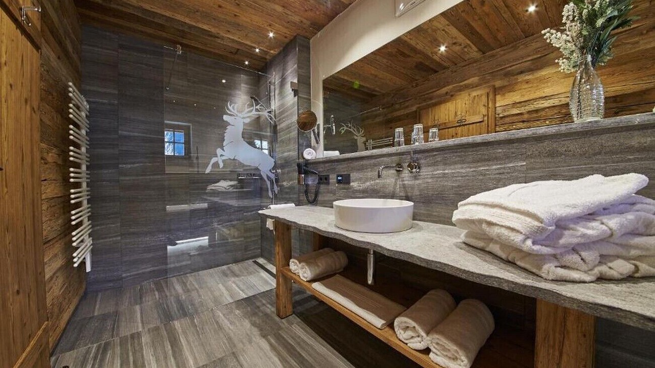 Photo of Bathroom in Saalbach-Hinterglemm