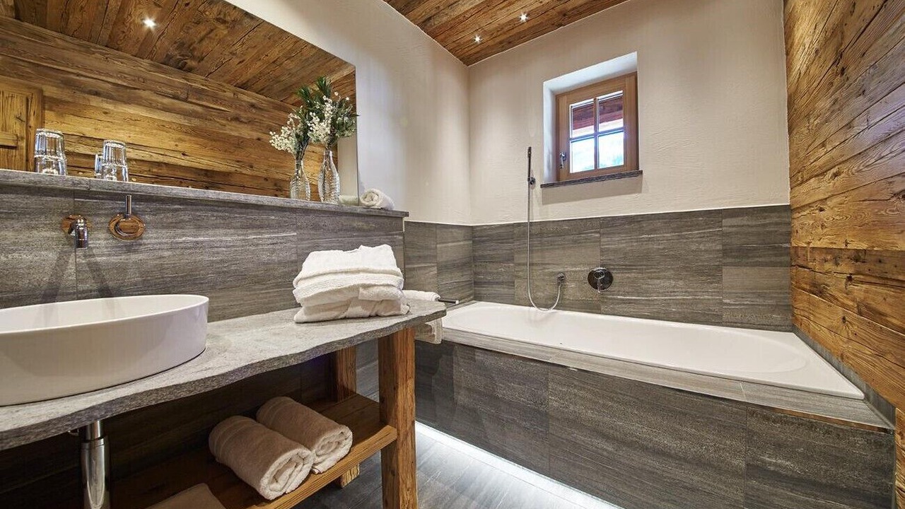 Photo of Bathroom in Saalbach-Hinterglemm