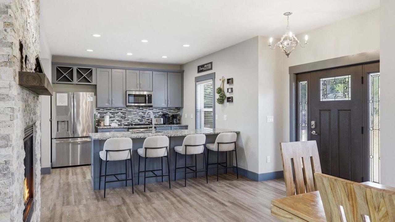 Photo of Kitchen in Chalet Village North