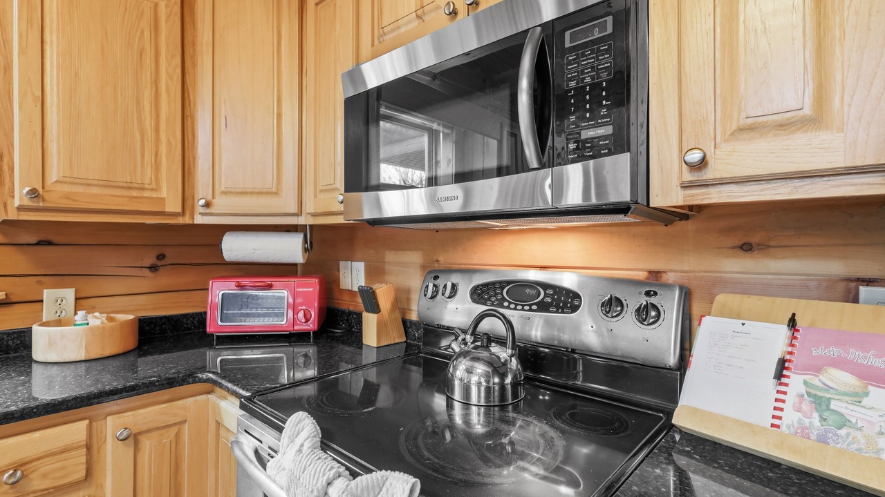 Photo of Kitchen in Todd