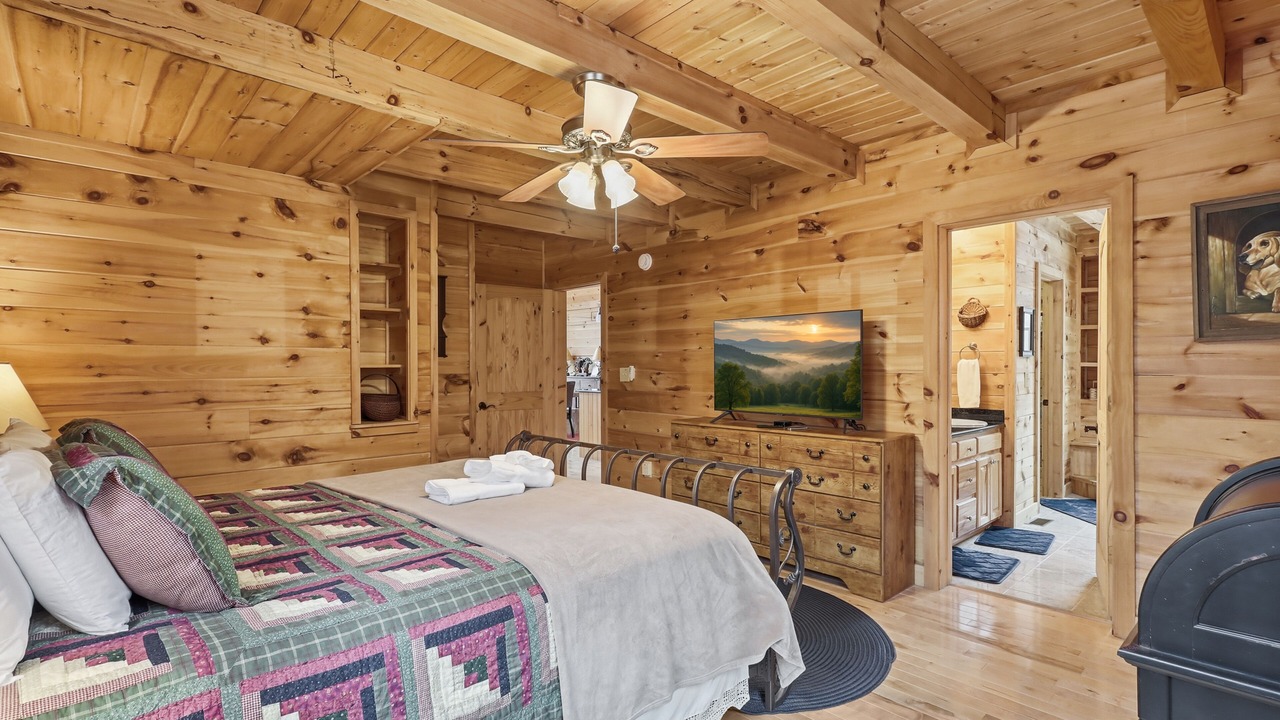Photo of Bedroom in Todd
