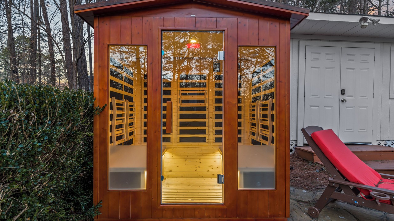Photo of Patio Balcony in Marietta
