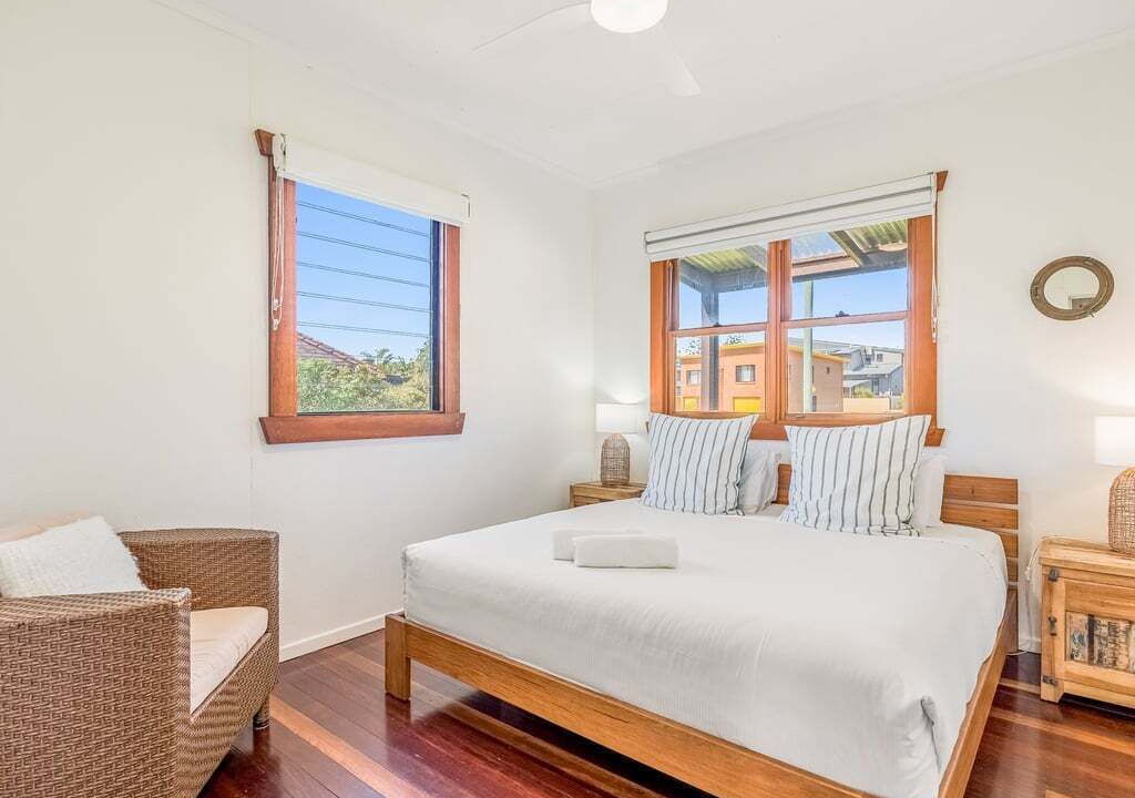 Photo of Bedroom in North Creek