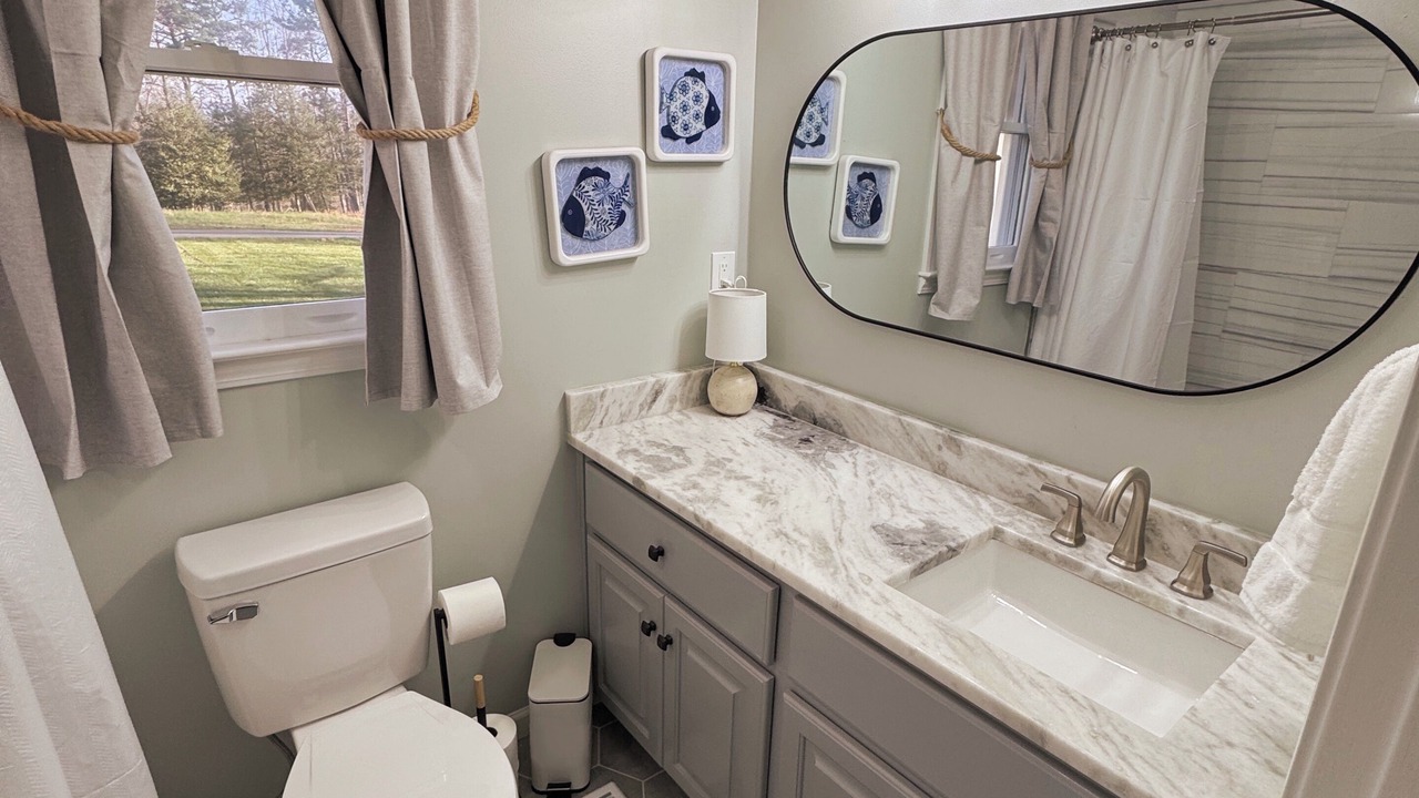 Photo of Bathroom in Young Harris