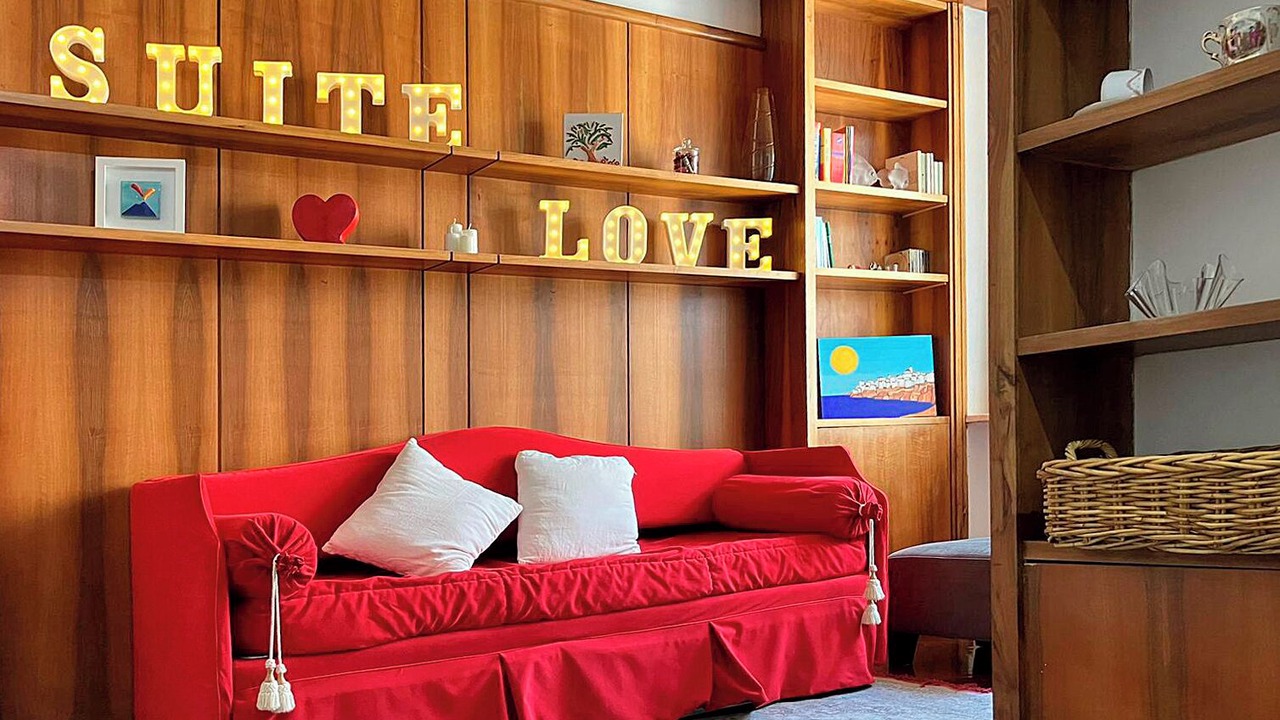 Photo of Livingroom in Mergellina