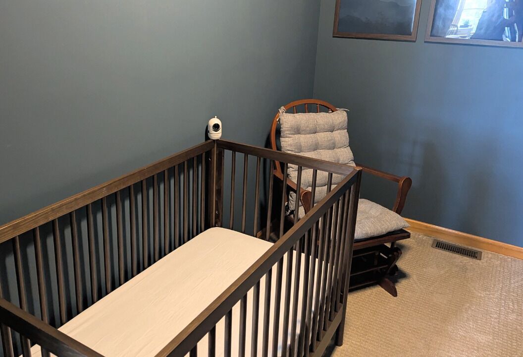 Photo of Bedroom in Walnut Mountain