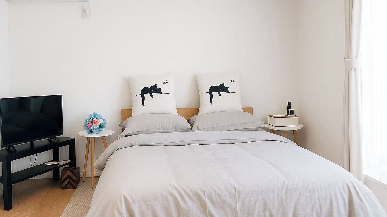 Photo of Bedroom in Nakamura