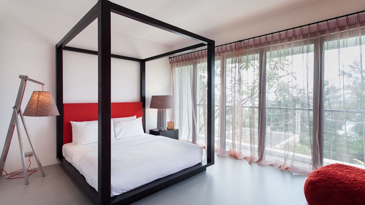 Photo of Bedroom in Cherngtalay