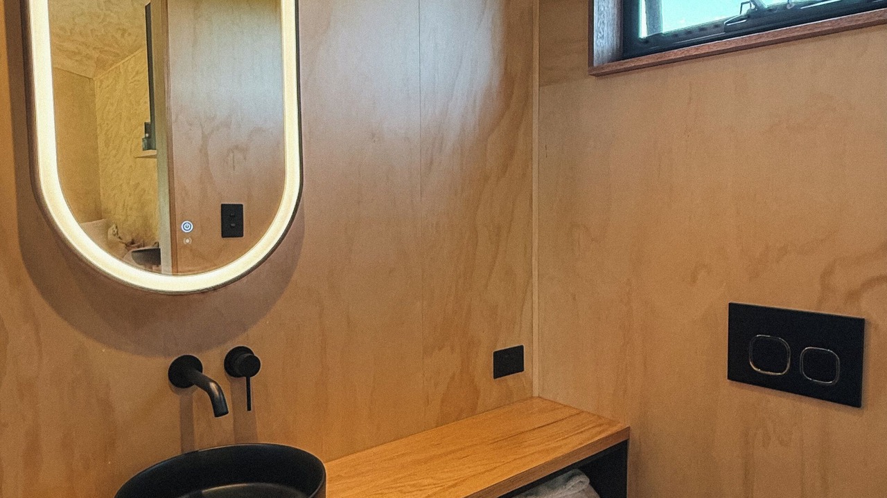 Photo of Bathroom in Middle Pocket