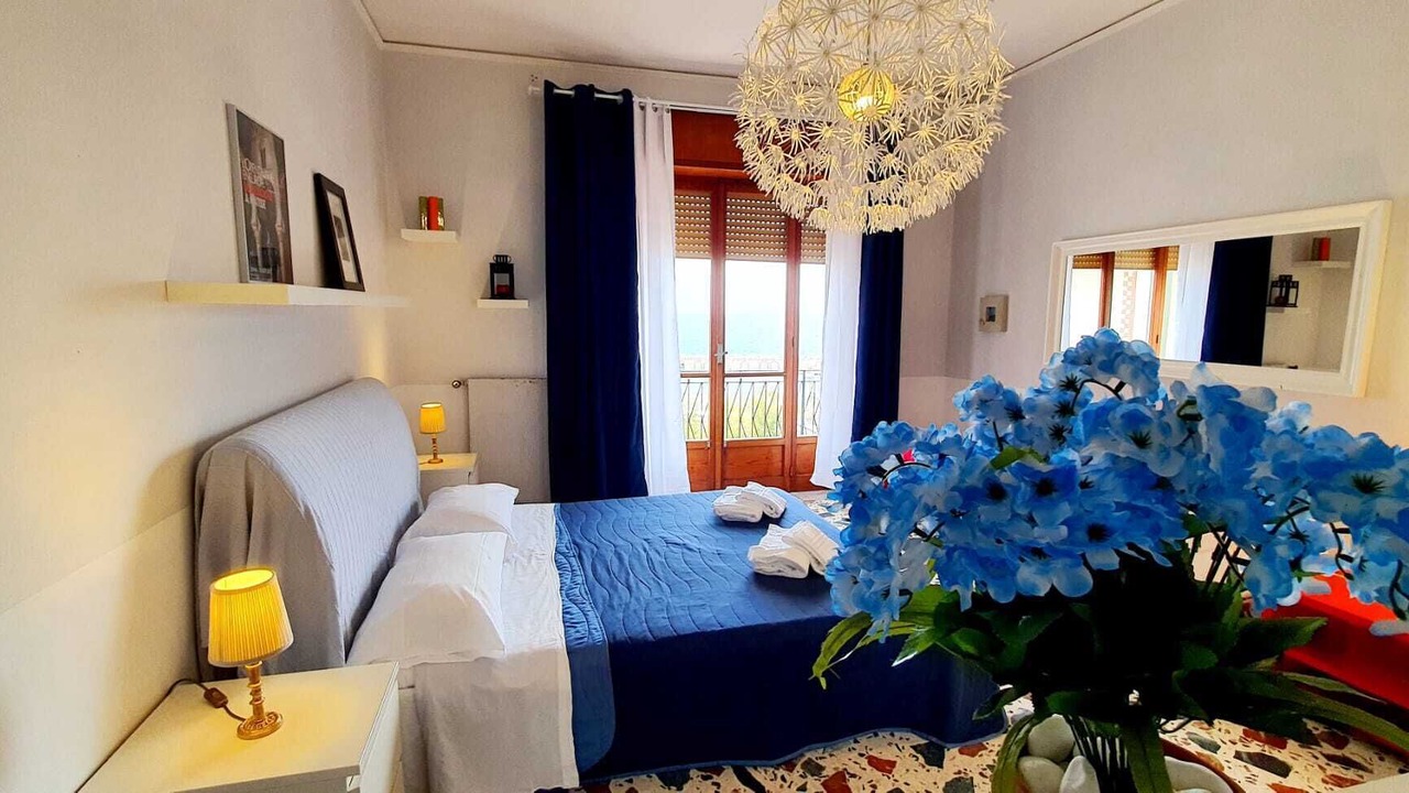 Photo of Bedroom in Maiori