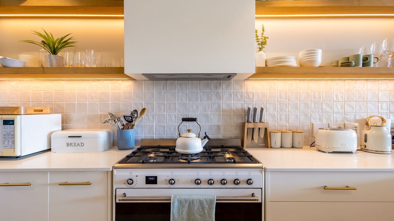 Photo of Kitchen in Plettenberg Bay