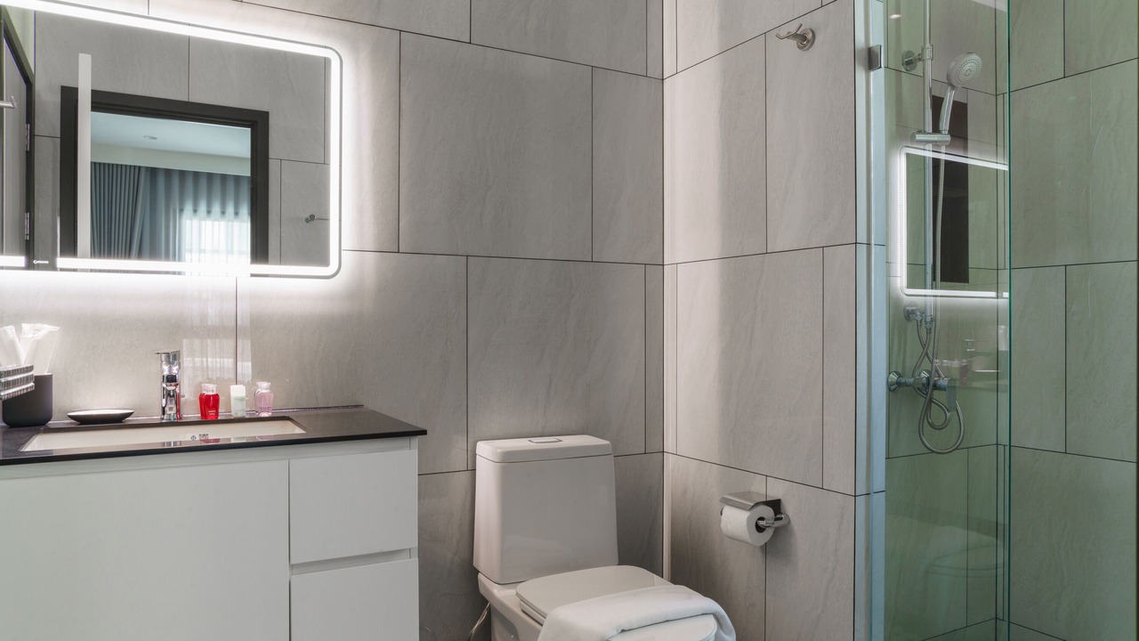 Photo of Bathroom in Cherngtalay