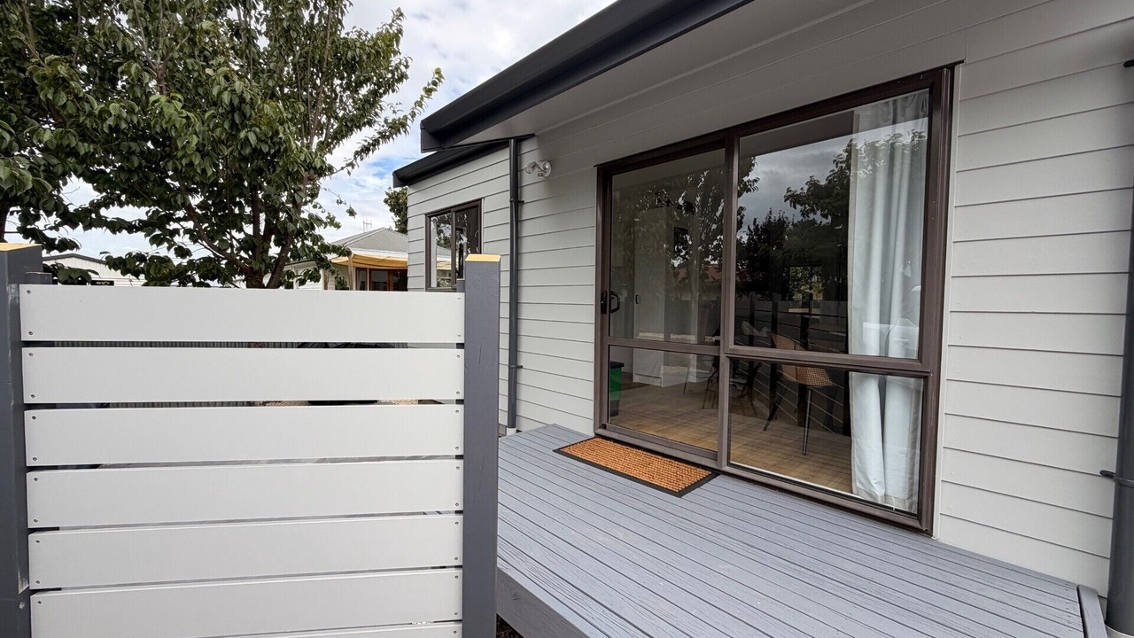 Photo of Patio Balcony in Napier