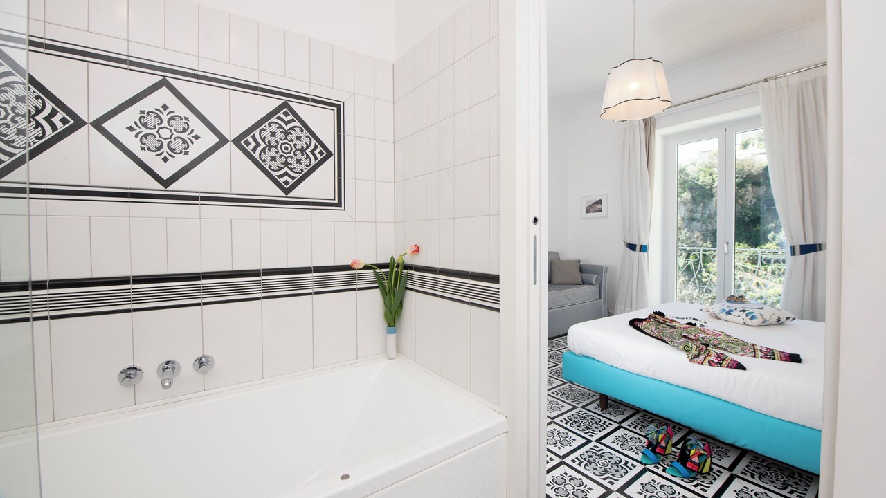 Photo of Bathroom in Pogerola
