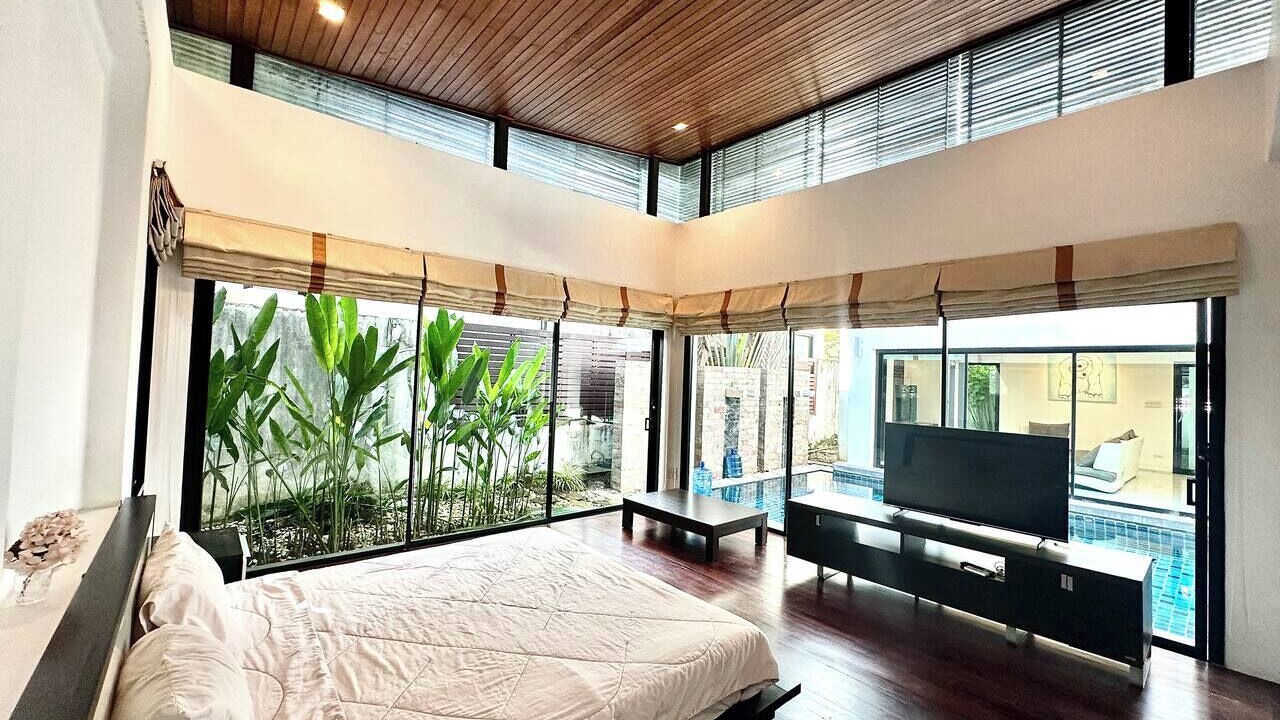 Photo of Bedroom in Koh Kaew