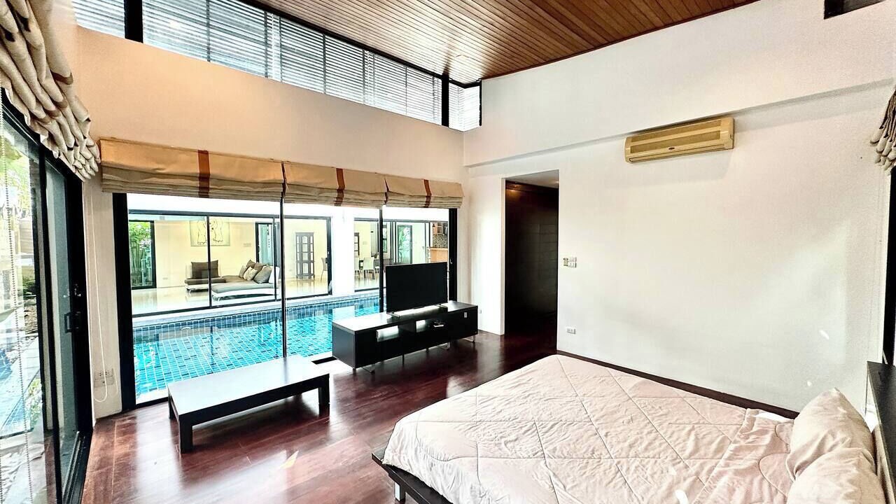 Photo of Bedroom in Koh Kaew