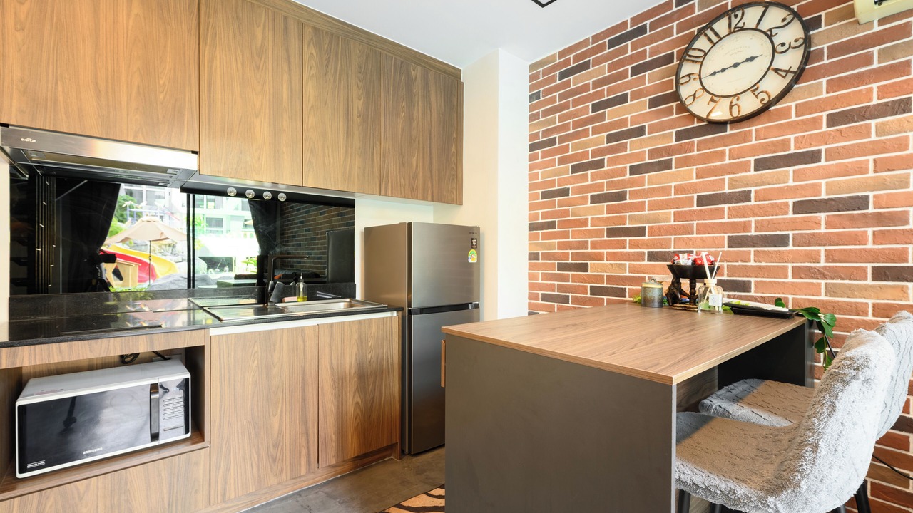 Photo of Kitchen in Nai Harn