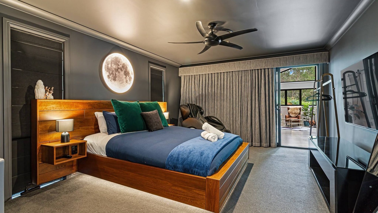 Photo of Bedroom in Tallebudgera Valley
