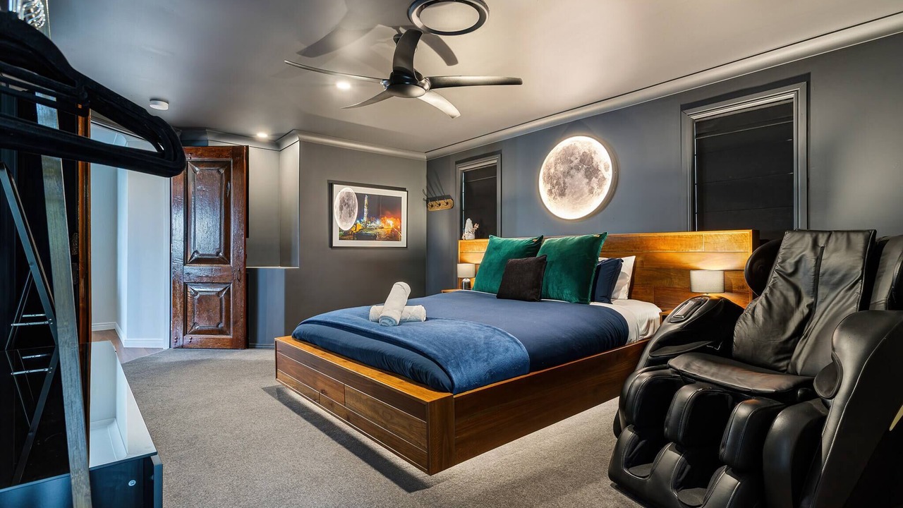 Photo of Bedroom in Tallebudgera Valley