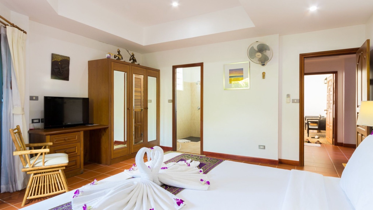Photo of Bedroom in Kata