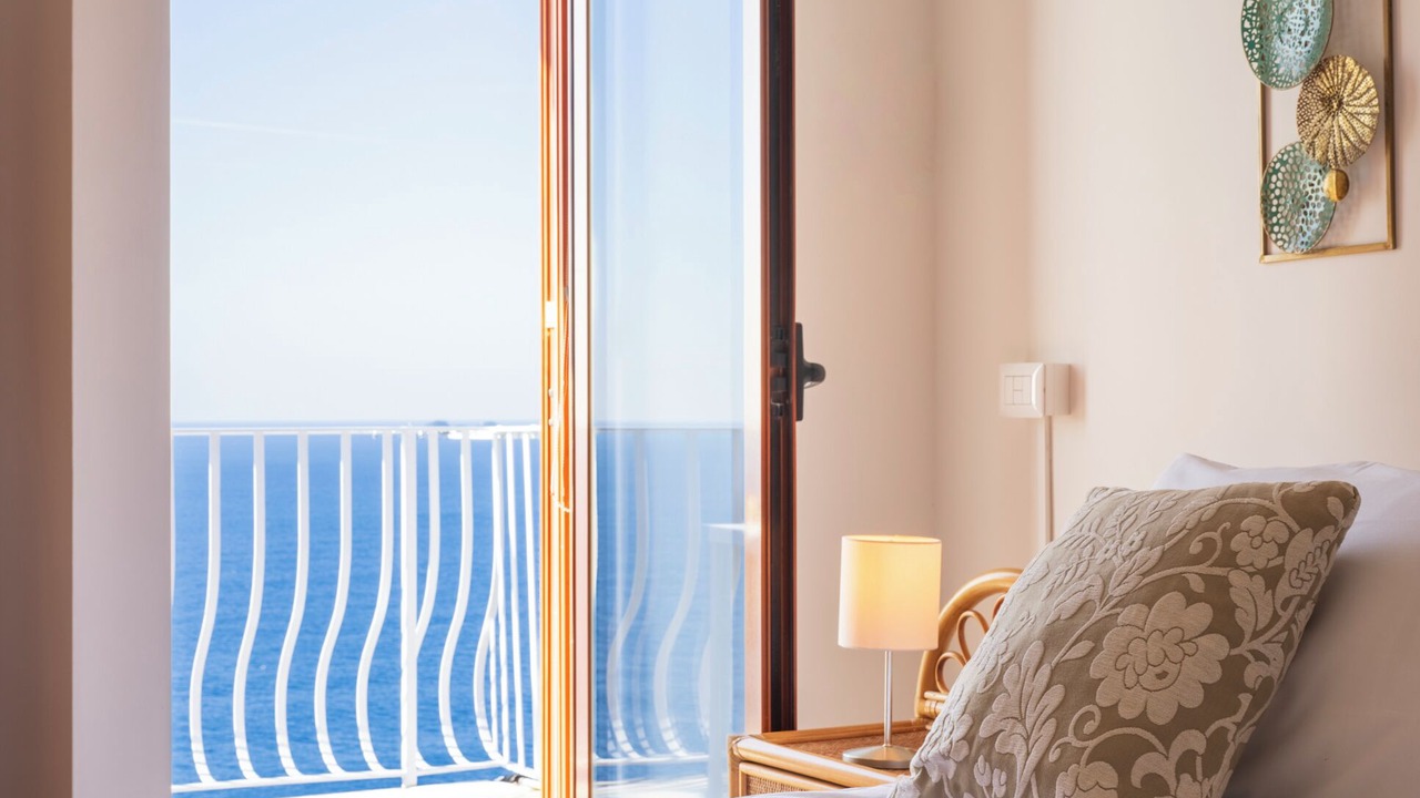 Photo of Bedroom in Praiano