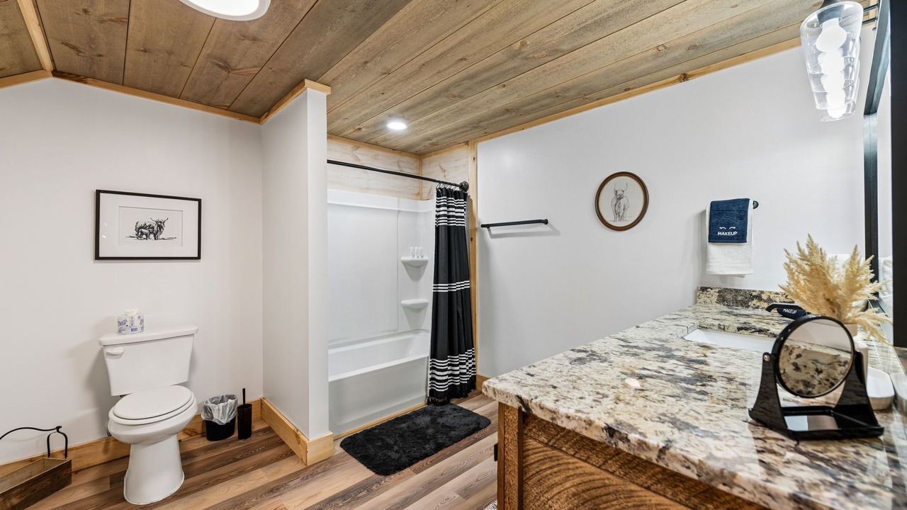 Photo of Bathroom in Ellijay