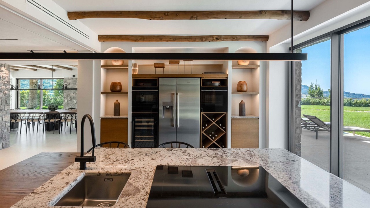 Photo of Kitchen in Schiazzano