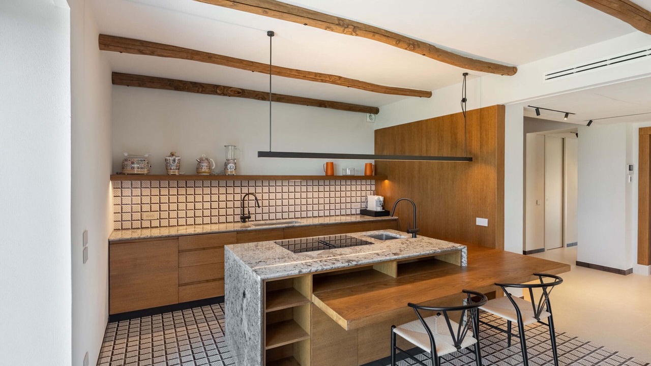 Photo of Kitchen in Schiazzano