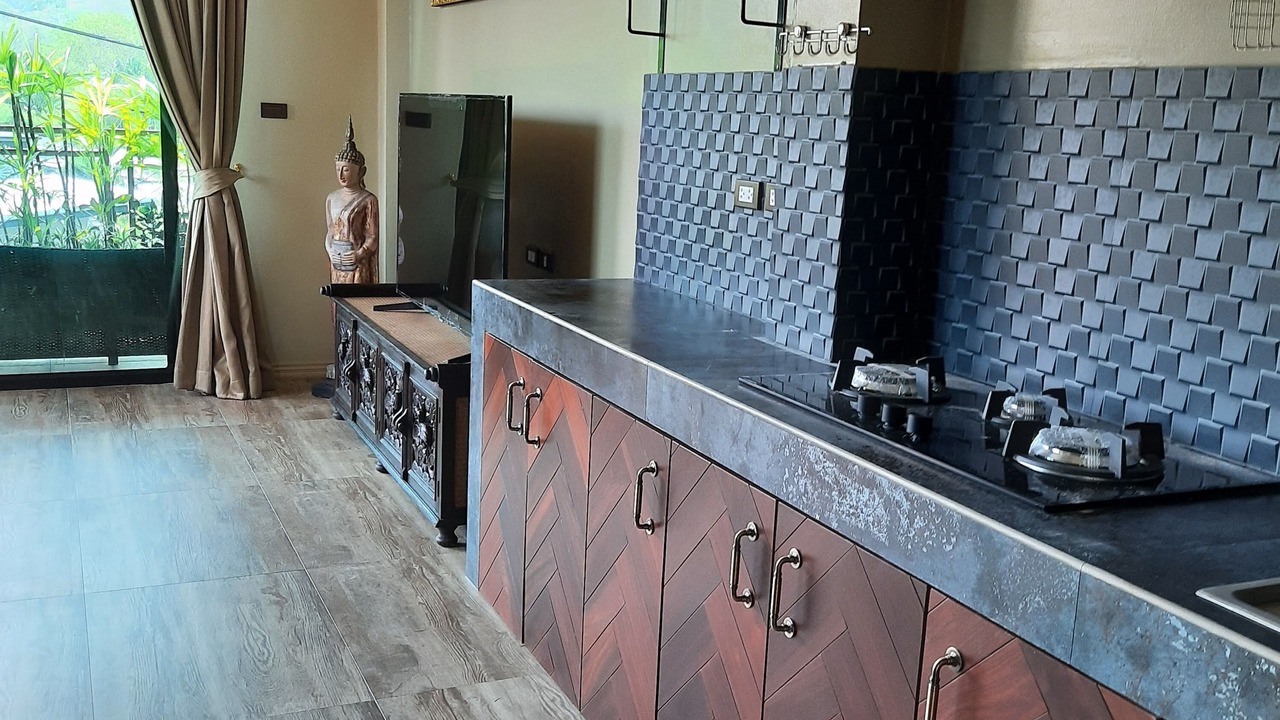 Photo of Kitchen in Nai Harn