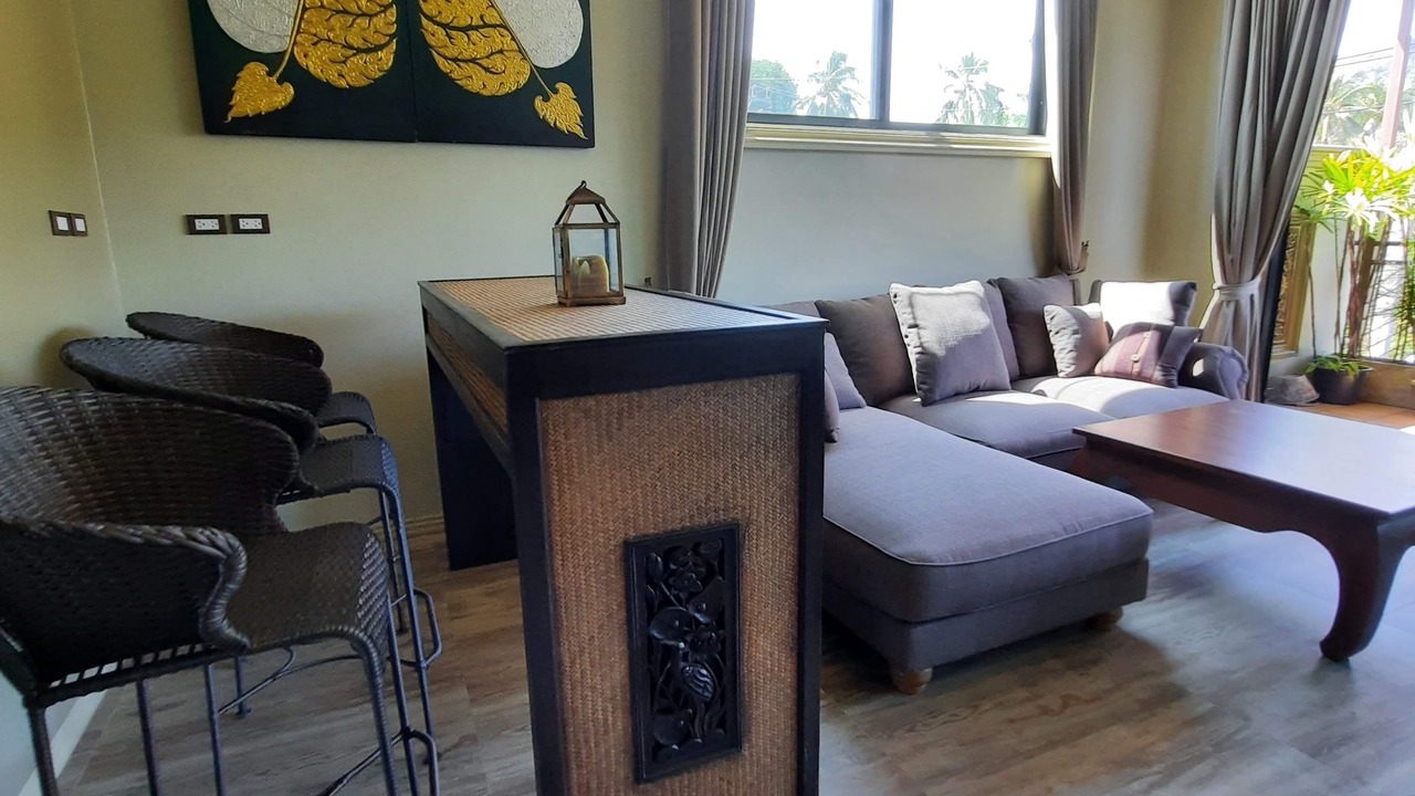 Photo of Livingroom in Nai Harn