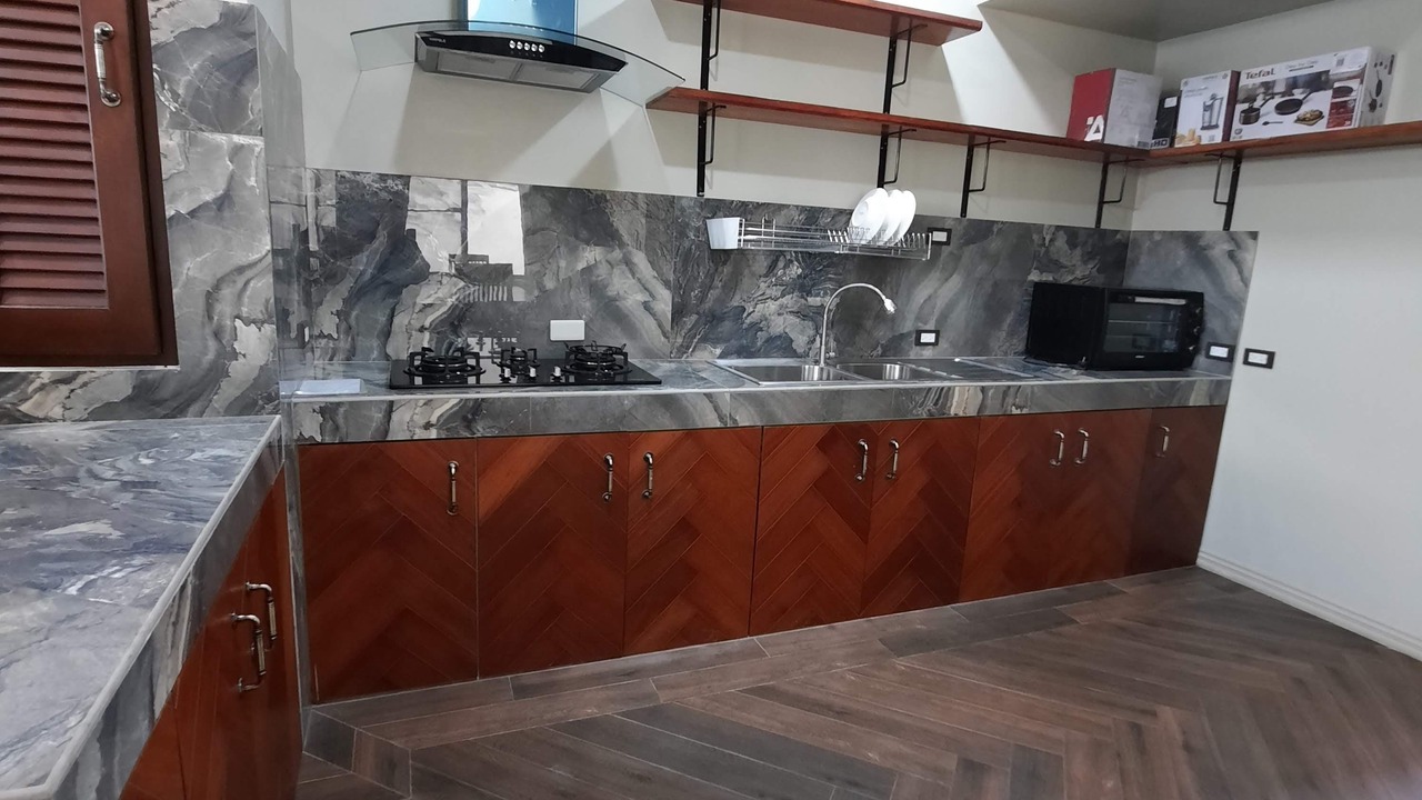 Photo of Kitchen in Nai Harn