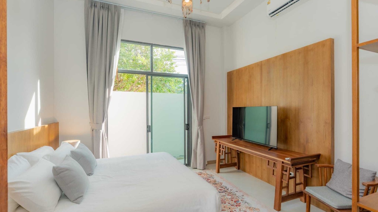 Photo of Bedroom in Si Sunthon