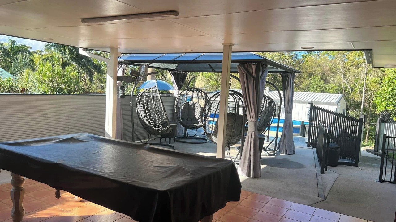 Photo of Patio Balcony in Cooloola Cove