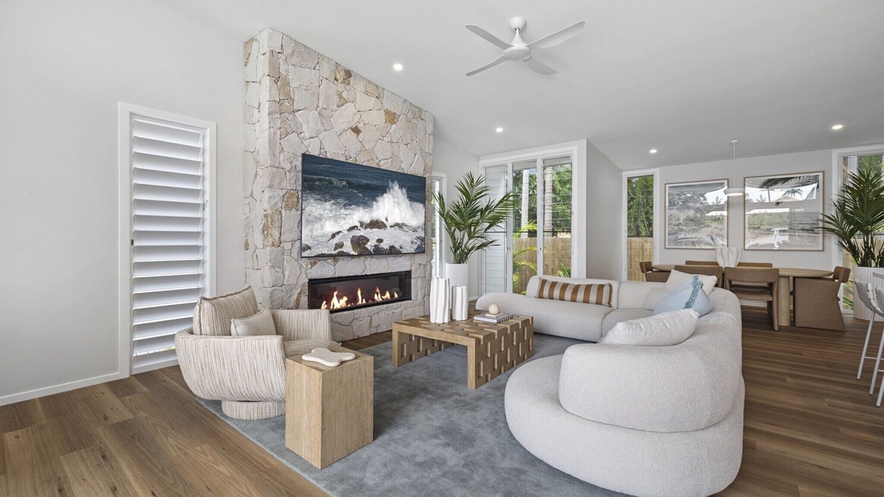 Photo of Livingroom in Hastings Point