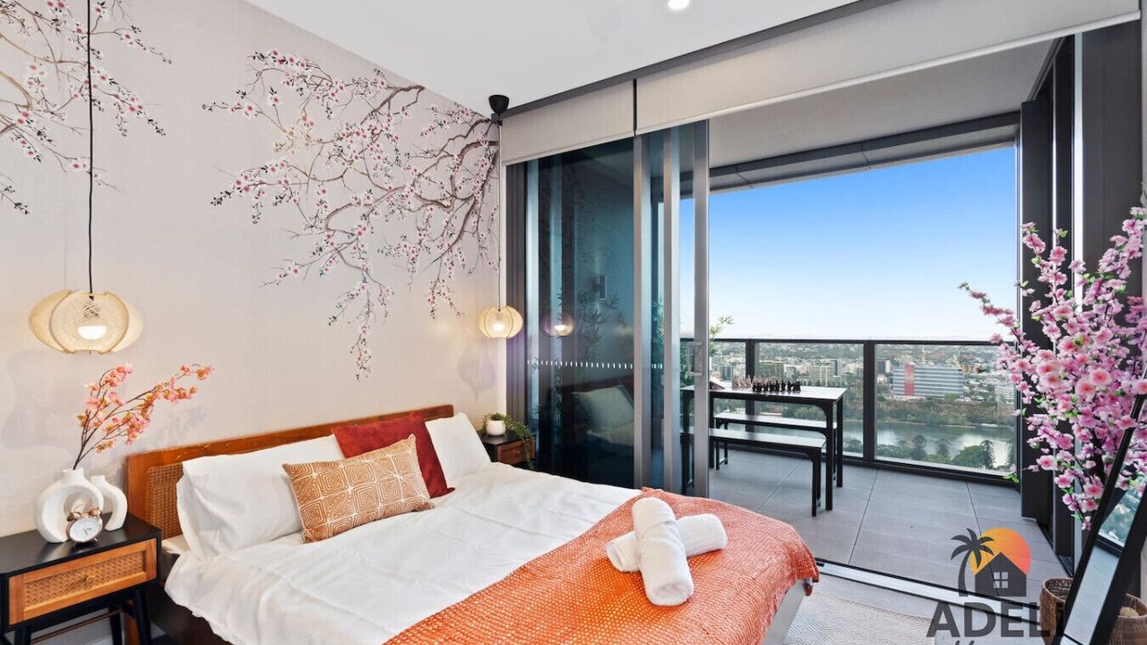 Photo of Bedroom in Brisbane Central Business District