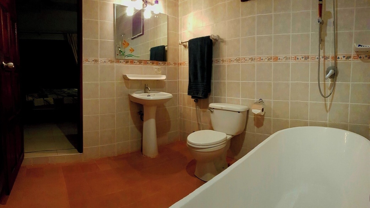 Photo of Bathroom in Ban Saiyuan
