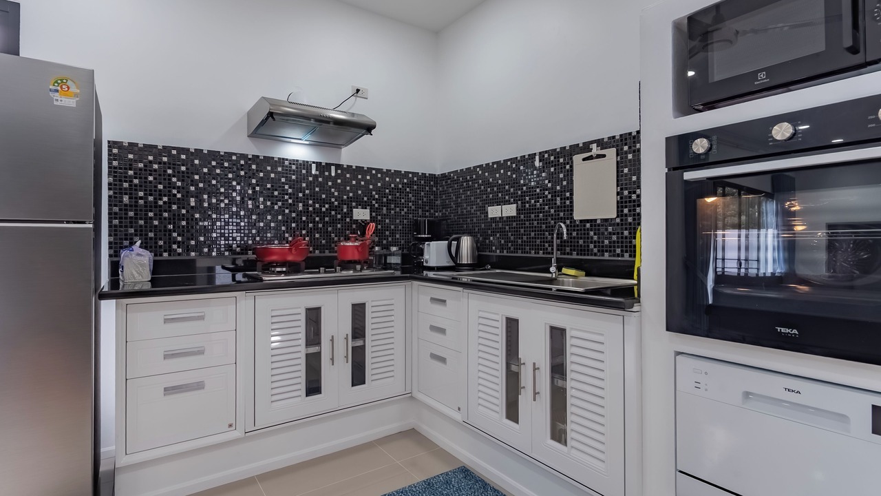 Photo of Kitchen in Chalong
