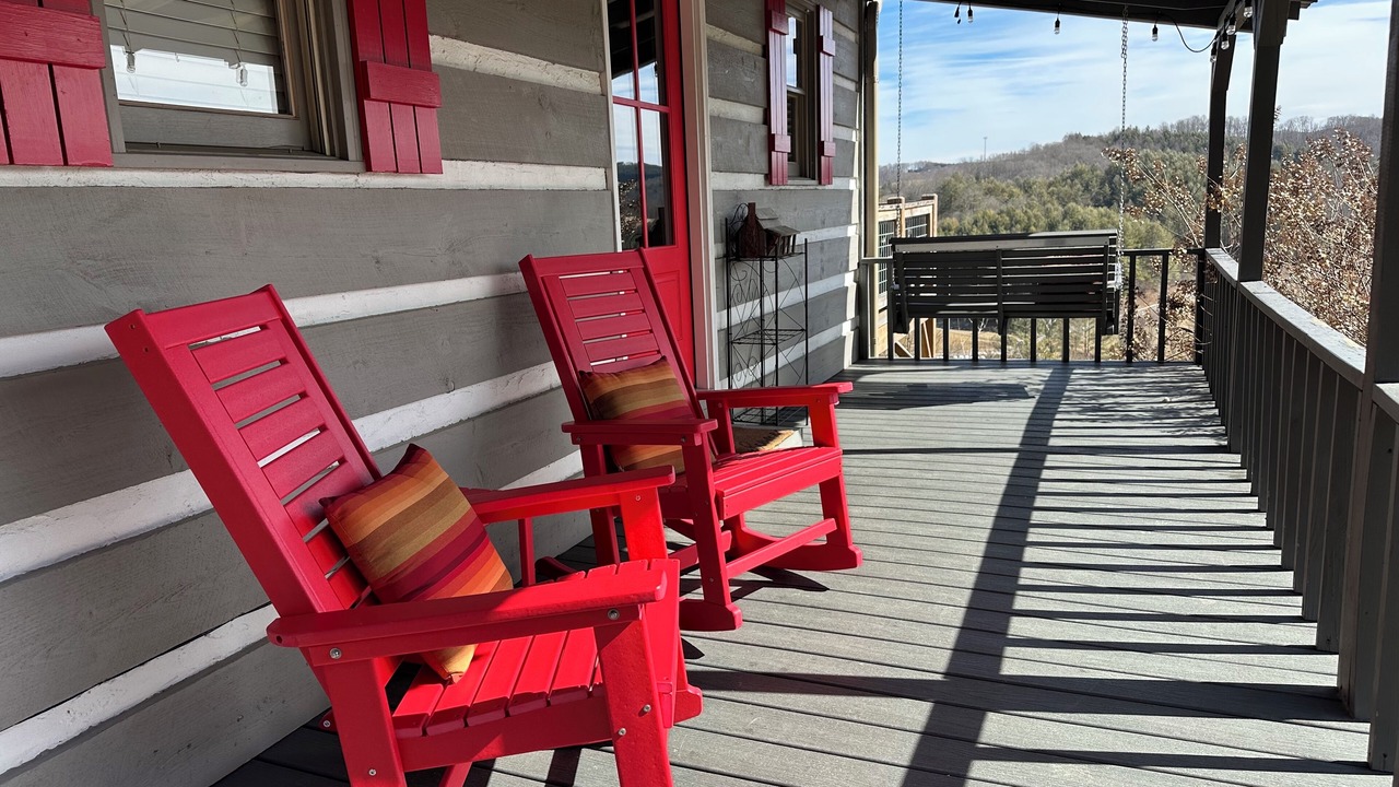 Photo of Patio Balcony in Crumpler