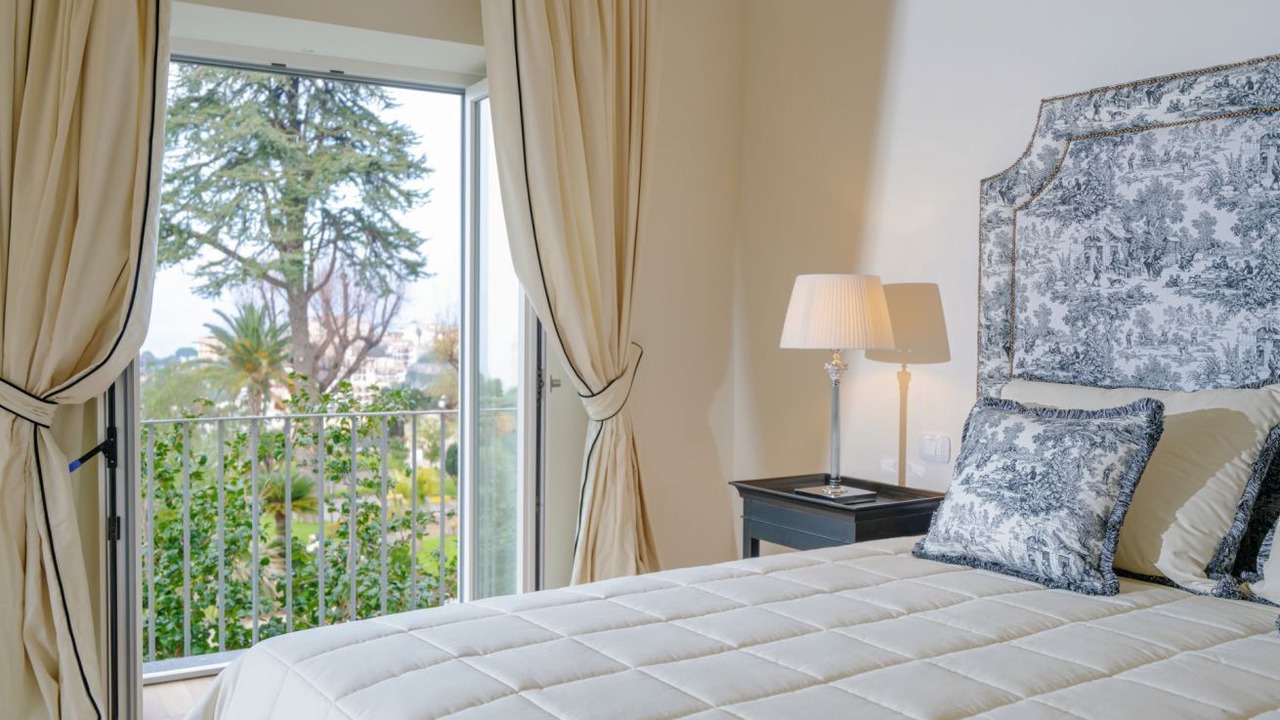 Photo of Bedroom in Seiano