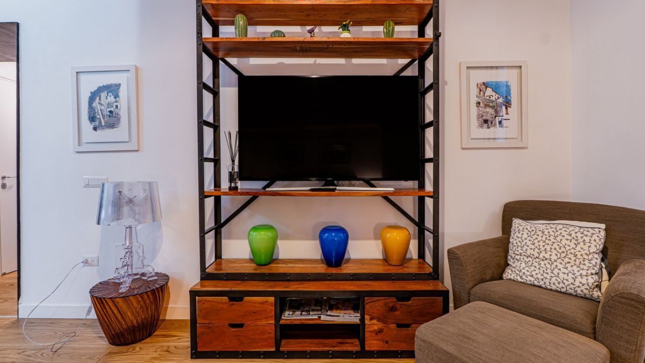 Photo of Livingroom in Historical Downtown Salerno
