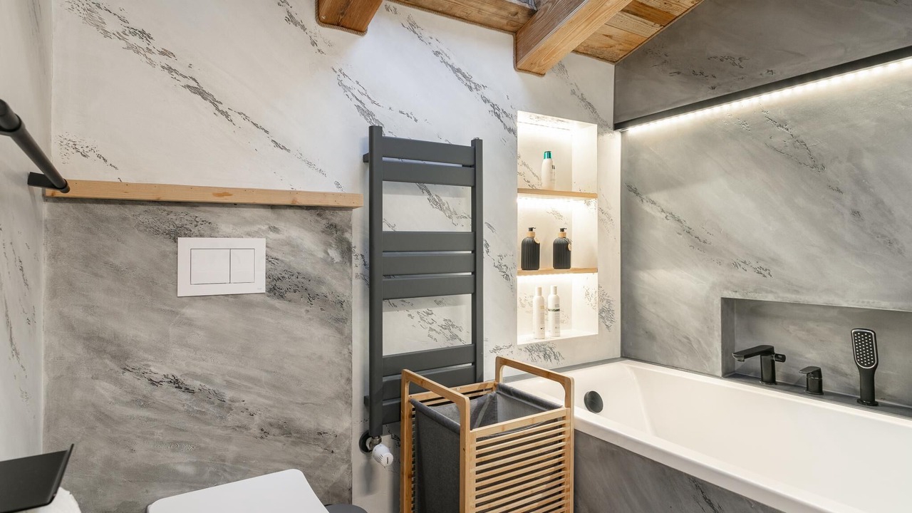 Photo of Bathroom in Hollersbach im Pinzgau