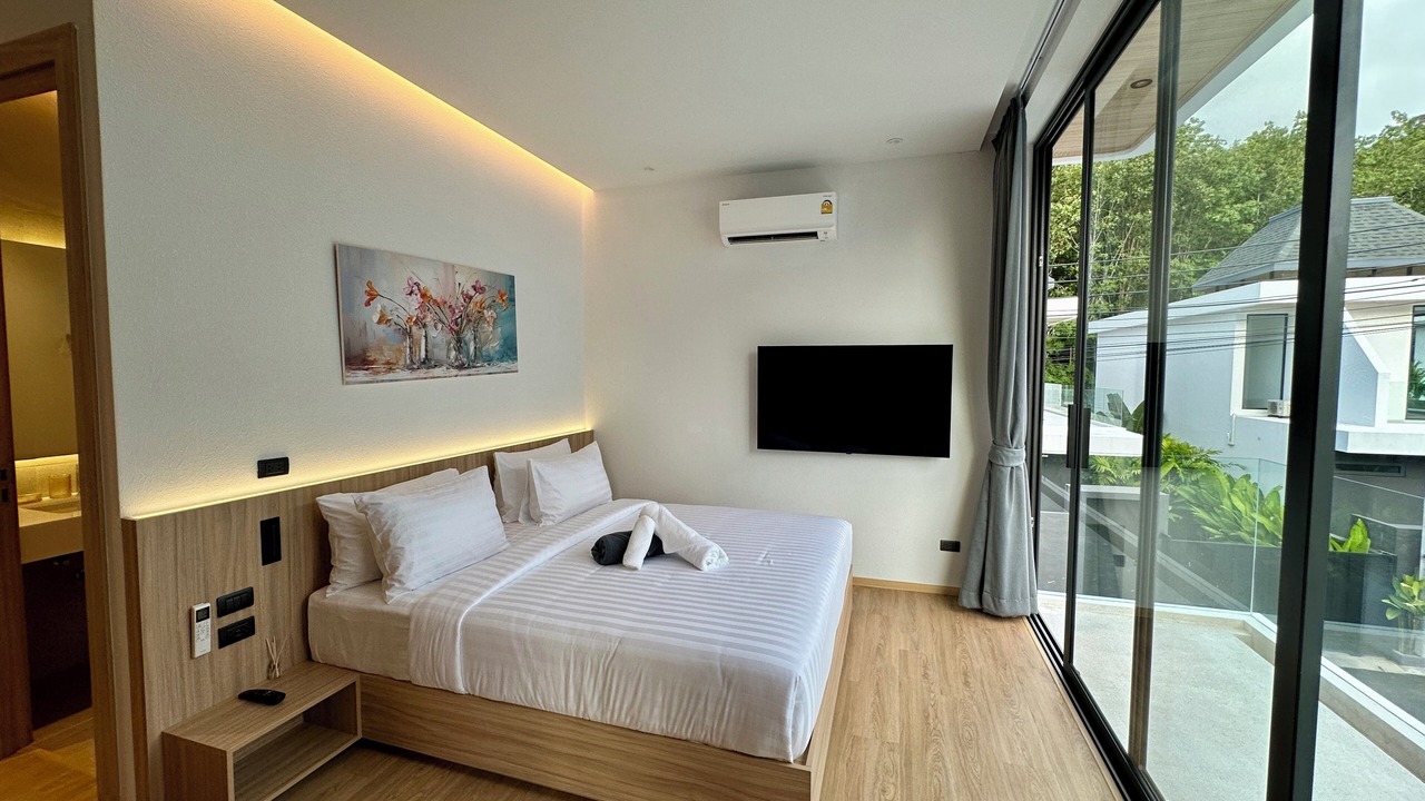 Photo of Bedroom in Thep Kasattri