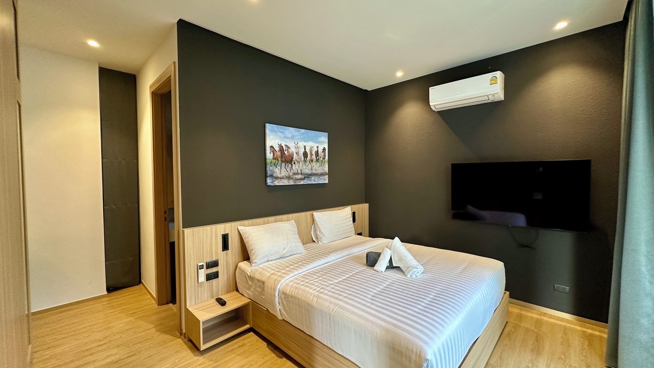 Photo of Bedroom in Thep Kasattri