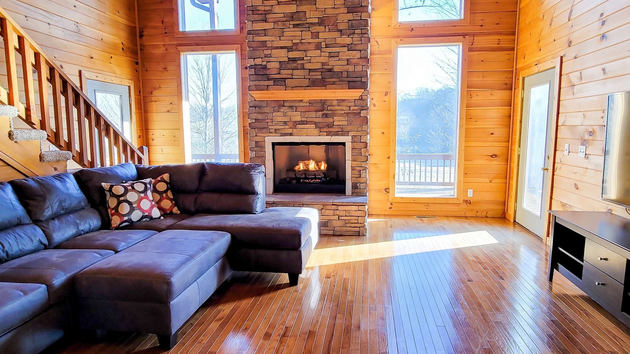 Photo of Livingroom in Sevierville