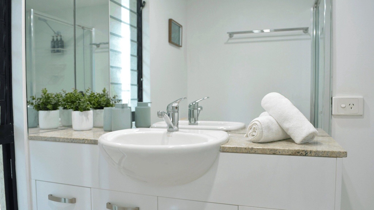 Photo of Bathroom in Trinity Beach
