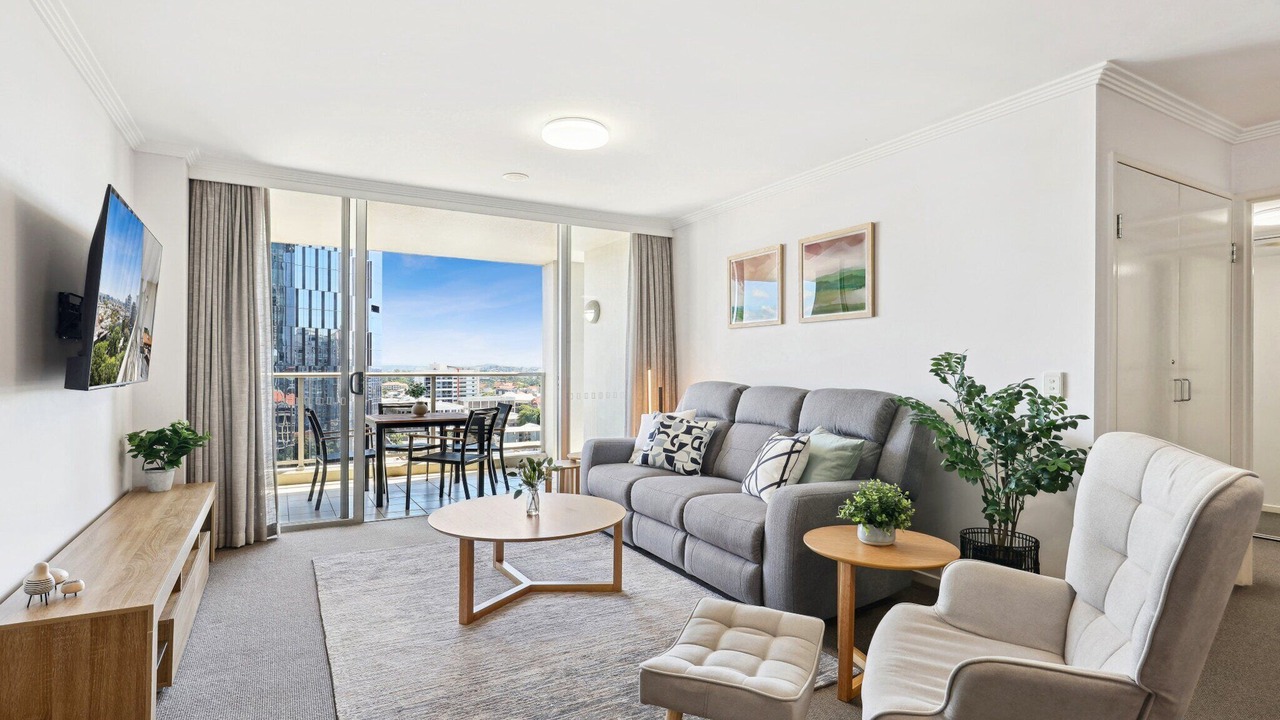 Photo of Livingroom in Brisbane Central Business District
