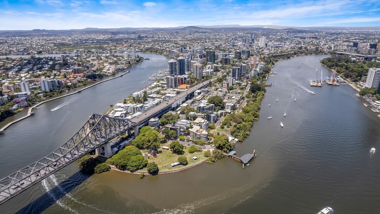 Photo of Outdoor in Brisbane Central Business District