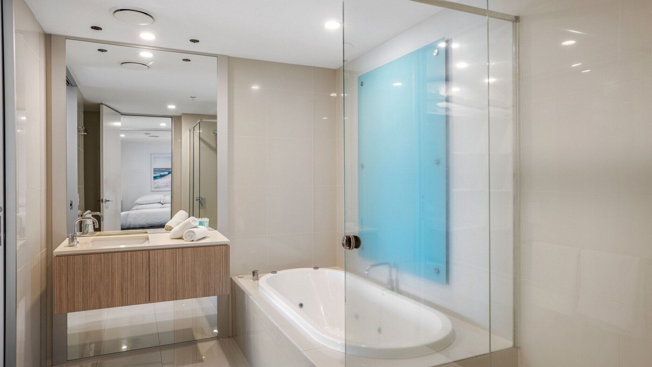 Photo of Bathroom in Surfers Paradise