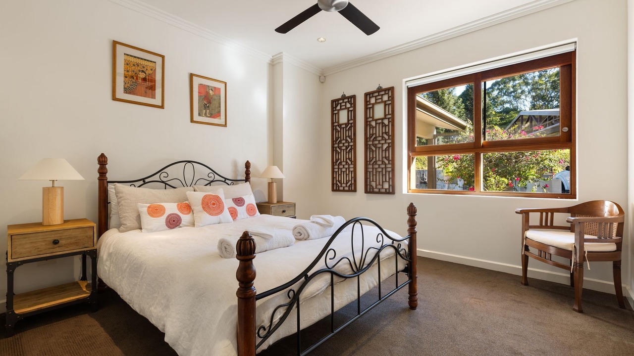 Photo of Bedroom in Wilsons Creek