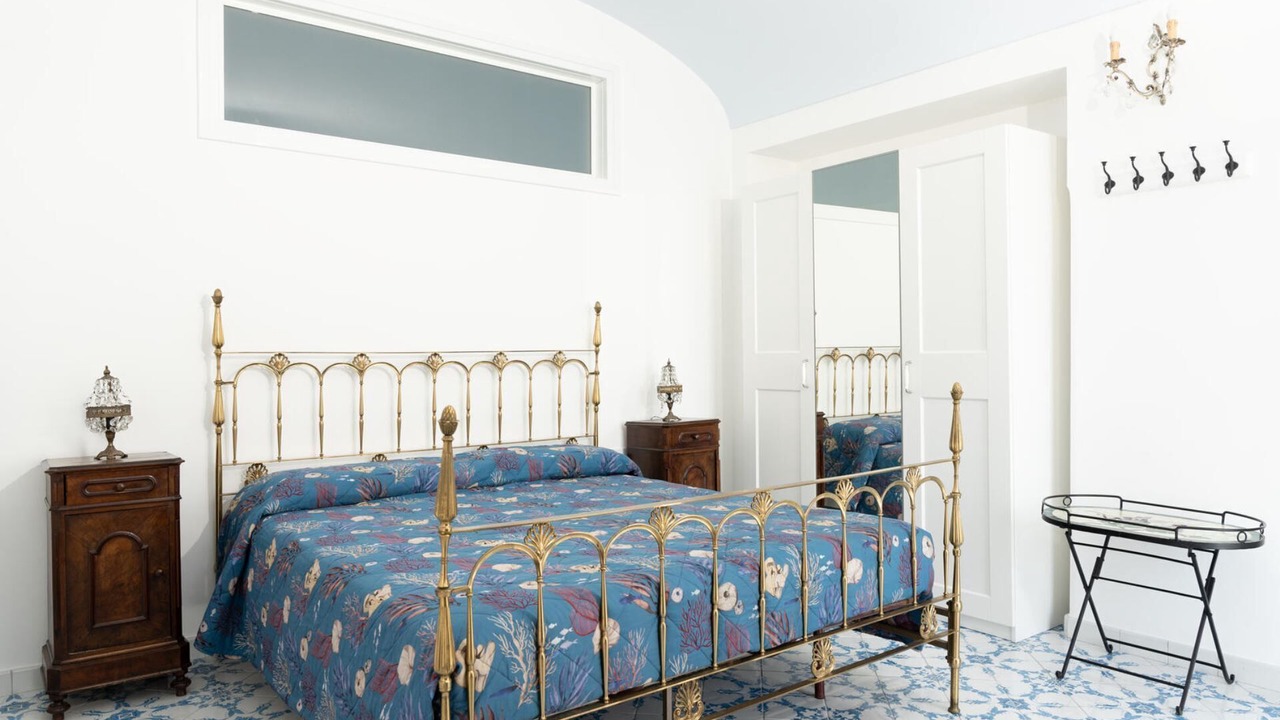 Photo of Bedroom in Pogerola